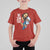 Funny Jesus Santa Meme T Shirt For Kid We Saw That Christmas - Wonder Print Shop