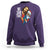 Funny Jesus Santa Meme Sweatshirt We Saw That Christmas - Wonder Print Shop