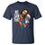 Funny Jesus Santa Meme T Shirt We Saw That Christmas - Wonder Print Shop