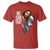 Funny Jesus Santa Meme T Shirt We Saw That Christmas - Wonder Print Shop