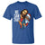 Funny Jesus Santa Meme T Shirt We Saw That Christmas - Wonder Print Shop