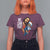 Funny Jesus Santa Meme T Shirt For Women We Saw That Christmas - Wonder Print Shop