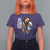 Funny Jesus Santa Meme T Shirt For Women We Saw That Christmas - Wonder Print Shop