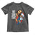 Funny Jesus Santa Meme Toddler T Shirt We Saw That Christmas - Wonder Print Shop