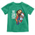 Funny Jesus Santa Meme Toddler T Shirt We Saw That Christmas - Wonder Print Shop