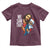 Funny Jesus Santa Meme Toddler T Shirt We Saw That Christmas - Wonder Print Shop