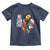 Funny Jesus Santa Meme Toddler T Shirt We Saw That Christmas - Wonder Print Shop