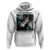 Funny Distressed Doll Face Meme Hoodie It Is Fine I Am Fine Everything Is Fine - Wonder Print Shop