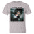 Funny Distressed Doll Face Meme T Shirt It Is Fine I Am Fine Everything Is Fine - Wonder Print Shop