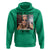 Funny Doll Smoking Selfie Meme Hoodie What Is Love I Am Fine - Wonder Print Shop