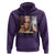 Funny Doll Smoking Selfie Meme Hoodie What Is Love I Am Fine - Wonder Print Shop