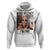 Funny Doll Smoking Selfie Meme Hoodie What Is Love I Am Fine - Wonder Print Shop