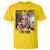 Funny Doll Smoking Selfie Meme T Shirt What Is Love I Am Fine - Wonder Print Shop