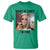 Funny Doll Smoking Selfie Meme T Shirt What Is Love I Am Fine - Wonder Print Shop
