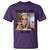 Funny Doll Smoking Selfie Meme T Shirt What Is Love I Am Fine - Wonder Print Shop