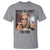Funny Doll Smoking Selfie Meme T Shirt What Is Love I Am Fine - Wonder Print Shop