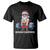 Funny Santa Gym Xmas T Shirt Healthy Christmas - Wonder Print Shop