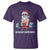 Funny Santa Gym Xmas T Shirt Healthy Christmas - Wonder Print Shop