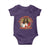Funny Jesus Racing Baby Onesie If You Are Not First You Are Last - Wonder Print Shop