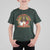 Funny Jesus Racing T Shirt For Kid If You Are Not First You Are Last - Wonder Print Shop