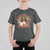 Funny Jesus Racing T Shirt For Kid If You Are Not First You Are Last - Wonder Print Shop