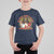 Funny Jesus Racing T Shirt For Kid If You Are Not First You Are Last - Wonder Print Shop