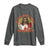 Funny Jesus Racing Long Sleeve Shirt If You Are Not First You Are Last - Wonder Print Shop