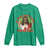 Funny Jesus Racing Long Sleeve Shirt If You Are Not First You Are Last - Wonder Print Shop
