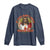 Funny Jesus Racing Long Sleeve Shirt If You Are Not First You Are Last - Wonder Print Shop