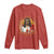 Funny Jesus Racing Long Sleeve Shirt If You Are Not First You Are Last - Wonder Print Shop