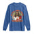 Funny Jesus Racing Long Sleeve Shirt If You Are Not First You Are Last - Wonder Print Shop