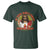 Funny Jesus Racing T Shirt If You Are Not First You Are Last - Wonder Print Shop
