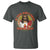 Funny Jesus Racing T Shirt If You Are Not First You Are Last - Wonder Print Shop
