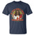 Funny Jesus Racing T Shirt If You Are Not First You Are Last - Wonder Print Shop