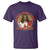 Funny Jesus Racing T Shirt If You Are Not First You Are Last - Wonder Print Shop