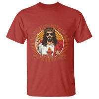Funny Jesus Racing T Shirt If You Are Not First You Are Last - Wonder Print Shop