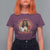 Funny Jesus Racing T Shirt For Women If You Are Not First You Are Last - Wonder Print Shop