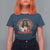 Funny Jesus Racing T Shirt For Women If You Are Not First You Are Last - Wonder Print Shop