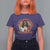 Funny Jesus Racing T Shirt For Women If You Are Not First You Are Last - Wonder Print Shop