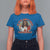 Funny Jesus Racing T Shirt For Women If You Are Not First You Are Last - Wonder Print Shop