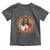 Funny Jesus Racing Toddler T Shirt If You Are Not First You Are Last - Wonder Print Shop