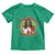 Funny Jesus Racing Toddler T Shirt If You Are Not First You Are Last - Wonder Print Shop