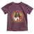 Funny Jesus Racing Toddler T Shirt If You Are Not First You Are Last - Wonder Print Shop