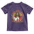Funny Jesus Racing Toddler T Shirt If You Are Not First You Are Last - Wonder Print Shop