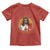 Funny Jesus Racing Toddler T Shirt If You Are Not First You Are Last - Wonder Print Shop