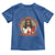 Funny Jesus Racing Toddler T Shirt If You Are Not First You Are Last - Wonder Print Shop