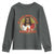 Funny Jesus Racing Youth Sweatshirt If You Are Not First You Are Last - Wonder Print Shop