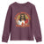 Funny Jesus Racing Youth Sweatshirt If You Are Not First You Are Last - Wonder Print Shop