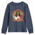 Funny Jesus Racing Youth Sweatshirt If You Are Not First You Are Last - Wonder Print Shop
