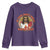 Funny Jesus Racing Youth Sweatshirt If You Are Not First You Are Last - Wonder Print Shop